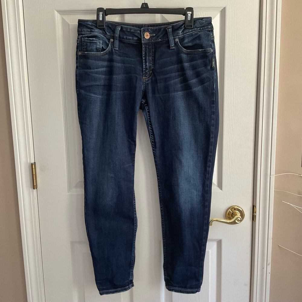 Silver Jeans